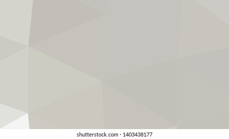 Geometric design. Colorful gradient mosaic background. Geometric triangle, mosaic, abstract background. Mosaic, one-color background. Mosaic texture. The effect of stained glass. EPS 10 Vector