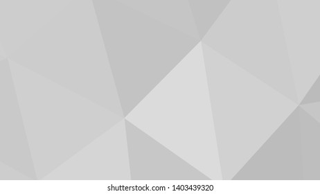 Geometric design. Colorful gradient mosaic background. Geometric triangle, mosaic, abstract background. Mosaic, one-color background. Mosaic texture. The effect of stained glass. EPS 10 Vector