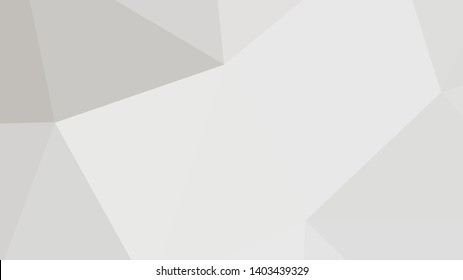 Geometric design. Colorful gradient mosaic background. Geometric triangle, mosaic, abstract background. Mosaic, one-color background. Mosaic texture. The effect of stained glass. EPS 10 Vector