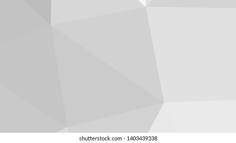 Geometric design. Colorful gradient mosaic background. Geometric triangle, mosaic, abstract background. Mosaic, one-color background. Mosaic texture. The effect of stained glass. EPS 10 Vector