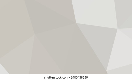 Geometric design. Colorful gradient mosaic background. Geometric triangle, mosaic, abstract background. Mosaic, one-color background. Mosaic texture. The effect of stained glass. EPS 10 Vector