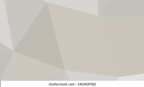 Geometric design. Colorful gradient mosaic background. Geometric triangle, mosaic, abstract background. Mosaic, one-color background. Mosaic texture. The effect of stained glass. EPS 10 Vector
