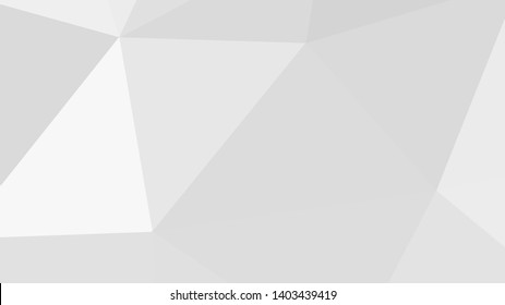 Geometric design. Colorful gradient mosaic background. Geometric triangle, mosaic, abstract background. Mosaic, one-color background. Mosaic texture. The effect of stained glass. EPS 10 Vector