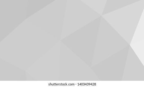 Geometric design. Colorful gradient mosaic background. Geometric triangle, mosaic, abstract background. Mosaic, one-color background. Mosaic texture. The effect of stained glass. EPS 10 Vector
