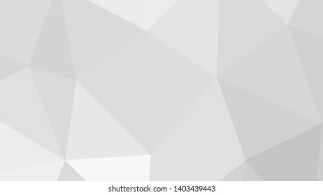 Geometric design. Colorful gradient mosaic background. Geometric triangle, mosaic, abstract background. Mosaic, one-color background. Mosaic texture. The effect of stained glass. EPS 10 Vector