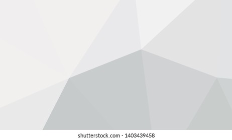 Geometric design. Colorful gradient mosaic background. Geometric triangle, mosaic, abstract background. Mosaic, one-color background. Mosaic texture. The effect of stained glass. EPS 10 Vector