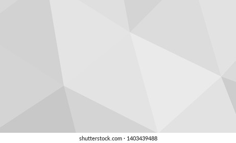 Geometric design. Colorful gradient mosaic background. Geometric triangle, mosaic, abstract background. Mosaic, one-color background. Mosaic texture. The effect of stained glass. EPS 10 Vector