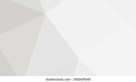 Geometric design. Colorful gradient mosaic background. Geometric triangle, mosaic, abstract background. Mosaic, one-color background. Mosaic texture. The effect of stained glass. EPS 10 Vector