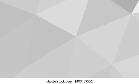 Geometric design. Colorful gradient mosaic background. Geometric triangle, mosaic, abstract background. Mosaic, one-color background. Mosaic texture. The effect of stained glass. EPS 10 Vector