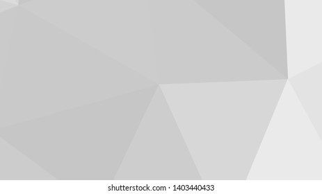 Geometric design. Colorful gradient mosaic background. Geometric triangle, mosaic, abstract background. Mosaic, one-color background. Mosaic texture. The effect of stained glass. EPS 10 Vector