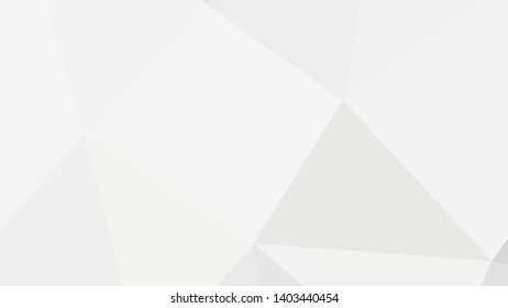 Geometric design. Colorful gradient mosaic background. Geometric triangle, mosaic, abstract background. Mosaic, one-color background. Mosaic texture. The effect of stained glass. EPS 10 Vector