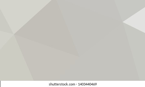 Geometric design. Colorful gradient mosaic background. Geometric triangle, mosaic, abstract background. Mosaic, one-color background. Mosaic texture. The effect of stained glass. EPS 10 Vector