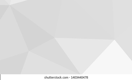 Geometric design. Colorful gradient mosaic background. Geometric triangle, mosaic, abstract background. Mosaic, one-color background. Mosaic texture. The effect of stained glass. EPS 10 Vector