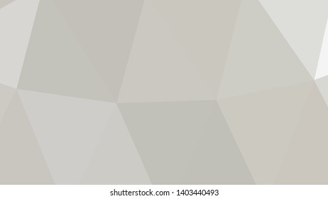 Geometric design. Colorful gradient mosaic background. Geometric triangle, mosaic, abstract background. Mosaic, one-color background. Mosaic texture. The effect of stained glass. EPS 10 Vector