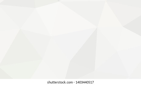 Geometric design. Colorful gradient mosaic background. Geometric triangle, mosaic, abstract background. Mosaic, one-color background. Mosaic texture. The effect of stained glass. EPS 10 Vector