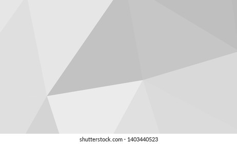 Geometric design. Colorful gradient mosaic background. Geometric triangle, mosaic, abstract background. Mosaic, one-color background. Mosaic texture. The effect of stained glass. EPS 10 Vector