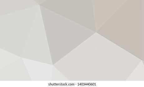 Geometric design. Colorful gradient mosaic background. Geometric triangle, mosaic, abstract background. Mosaic, one-color background. Mosaic texture. The effect of stained glass. EPS 10 Vector