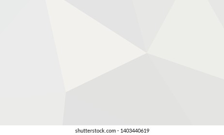 Geometric design. Colorful gradient mosaic background. Geometric triangle, mosaic, abstract background. Mosaic, one-color background. Mosaic texture. The effect of stained glass. EPS 10 Vector