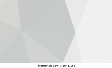 Geometric design. Colorful gradient mosaic background. Geometric triangle, mosaic, abstract background. Mosaic, one-color background. Mosaic texture. The effect of stained glass. EPS 10 Vector