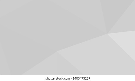 Geometric design. Colorful gradient mosaic background. Geometric triangle, mosaic, abstract background. Mosaic, one-color background. Mosaic texture. The effect of stained glass. EPS 10 Vector