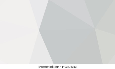 Geometric design. Colorful gradient mosaic background. Geometric triangle, mosaic, abstract background. Mosaic, one-color background. Mosaic texture. The effect of stained glass. EPS 10 Vector