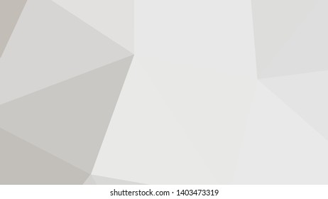 Geometric design. Colorful gradient mosaic background. Geometric triangle, mosaic, abstract background. Mosaic, one-color background. Mosaic texture. The effect of stained glass. EPS 10 Vector
