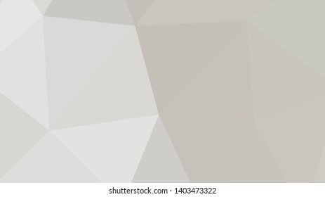 Geometric design. Colorful gradient mosaic background. Geometric triangle, mosaic, abstract background. Mosaic, one-color background. Mosaic texture. The effect of stained glass. EPS 10 Vector