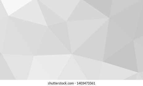 Geometric design. Colorful gradient mosaic background. Geometric triangle, mosaic, abstract background. Mosaic, one-color background. Mosaic texture. The effect of stained glass. EPS 10 Vector