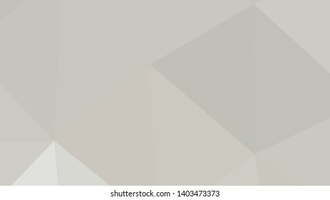 Geometric design. Colorful gradient mosaic background. Geometric triangle, mosaic, abstract background. Mosaic, one-color background. Mosaic texture. The effect of stained glass. EPS 10 Vector