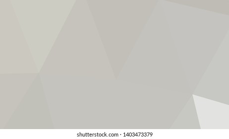 Geometric design. Colorful gradient mosaic background. Geometric triangle, mosaic, abstract background. Mosaic, one-color background. Mosaic texture. The effect of stained glass. EPS 10 Vector