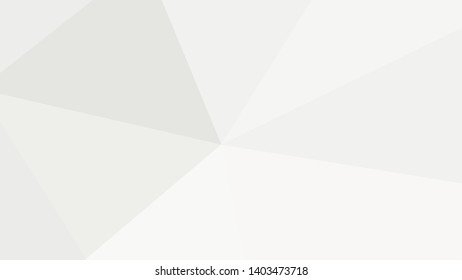Geometric design. Colorful gradient mosaic background. Geometric triangle, mosaic, abstract background. Mosaic, one-color background. Mosaic texture. The effect of stained glass. EPS 10 Vector