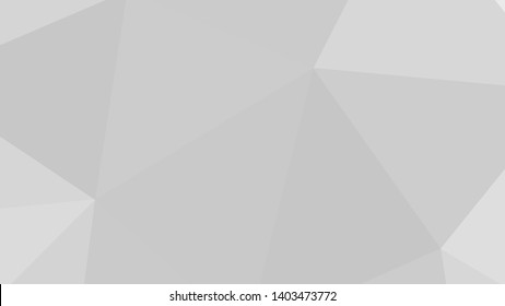 Geometric design. Colorful gradient mosaic background. Geometric triangle, mosaic, abstract background. Mosaic, one-color background. Mosaic texture. The effect of stained glass. EPS 10 Vector