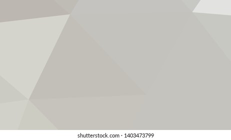 Geometric design. Colorful gradient mosaic background. Geometric triangle, mosaic, abstract background. Mosaic, one-color background. Mosaic texture. The effect of stained glass. EPS 10 Vector