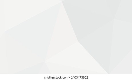 Geometric design. Colorful gradient mosaic background. Geometric triangle, mosaic, abstract background. Mosaic, one-color background. Mosaic texture. The effect of stained glass. EPS 10 Vector