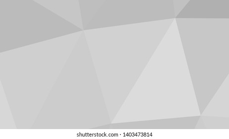 Geometric design. Colorful gradient mosaic background. Geometric triangle, mosaic, abstract background. Mosaic, one-color background. Mosaic texture. The effect of stained glass. EPS 10 Vector