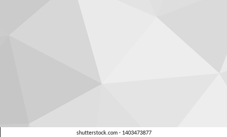 Geometric design. Colorful gradient mosaic background. Geometric triangle, mosaic, abstract background. Mosaic, one-color background. Mosaic texture. The effect of stained glass. EPS 10 Vector