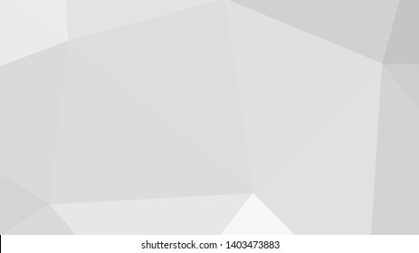 Geometric design. Colorful gradient mosaic background. Geometric triangle, mosaic, abstract background. Mosaic, one-color background. Mosaic texture. The effect of stained glass. EPS 10 Vector