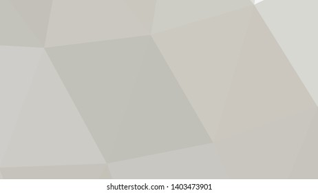 Geometric design. Colorful gradient mosaic background. Geometric triangle, mosaic, abstract background. Mosaic, one-color background. Mosaic texture. The effect of stained glass. EPS 10 Vector
