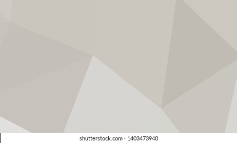 Geometric design. Colorful gradient mosaic background. Geometric triangle, mosaic, abstract background. Mosaic, one-color background. Mosaic texture. The effect of stained glass. EPS 10 Vector