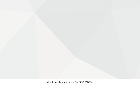 Geometric design. Colorful gradient mosaic background. Geometric triangle, mosaic, abstract background. Mosaic, one-color background. Mosaic texture. The effect of stained glass. EPS 10 Vector