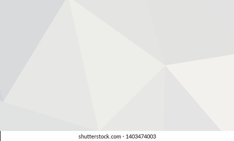 Geometric design. Colorful gradient mosaic background. Geometric triangle, mosaic, abstract background. Mosaic, one-color background. Mosaic texture. The effect of stained glass. EPS 10 Vector