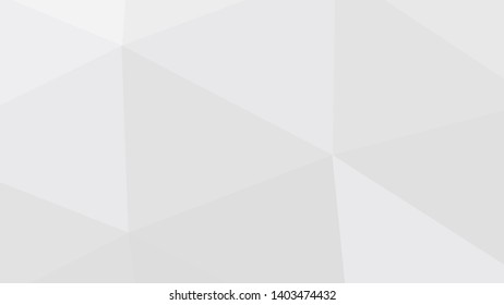 Geometric design. Colorful gradient mosaic background. Geometric triangle, mosaic, abstract background. Mosaic, one-color background. Mosaic texture. The effect of stained glass. EPS 10 Vector