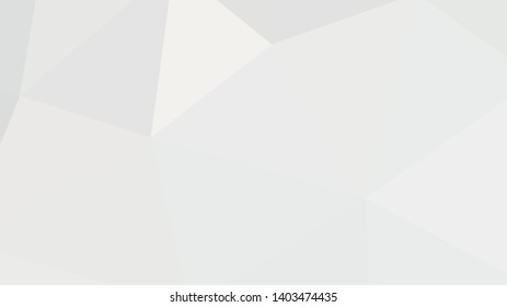 Geometric design. Colorful gradient mosaic background. Geometric triangle, mosaic, abstract background. Mosaic, one-color background. Mosaic texture. The effect of stained glass. EPS 10 Vector