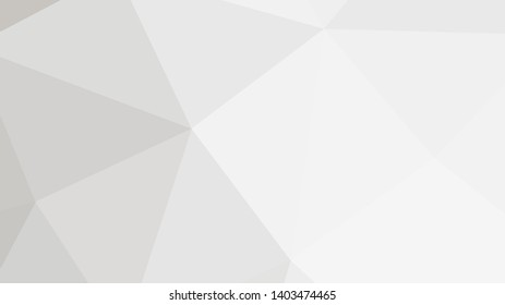 Geometric design. Colorful gradient mosaic background. Geometric triangle, mosaic, abstract background. Mosaic, one-color background. Mosaic texture. The effect of stained glass. EPS 10 Vector