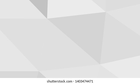 Geometric design. Colorful gradient mosaic background. Geometric triangle, mosaic, abstract background. Mosaic, one-color background. Mosaic texture. The effect of stained glass. EPS 10 Vector