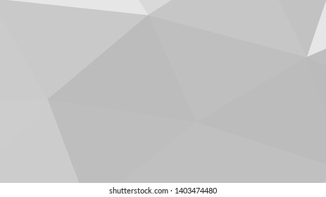 Geometric design. Colorful gradient mosaic background. Geometric triangle, mosaic, abstract background. Mosaic, one-color background. Mosaic texture. The effect of stained glass. EPS 10 Vector