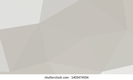 Geometric design. Colorful gradient mosaic background. Geometric triangle, mosaic, abstract background. Mosaic, one-color background. Mosaic texture. The effect of stained glass. EPS 10 Vector