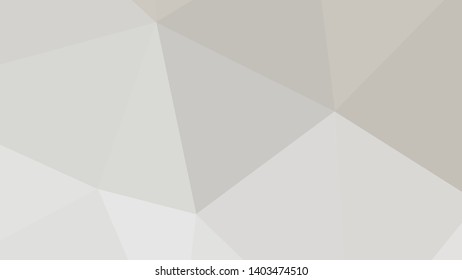 Geometric design. Colorful gradient mosaic background. Geometric triangle, mosaic, abstract background. Mosaic, one-color background. Mosaic texture. The effect of stained glass. EPS 10 Vector
