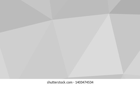 Geometric design. Colorful gradient mosaic background. Geometric triangle, mosaic, abstract background. Mosaic, one-color background. Mosaic texture. The effect of stained glass. EPS 10 Vector