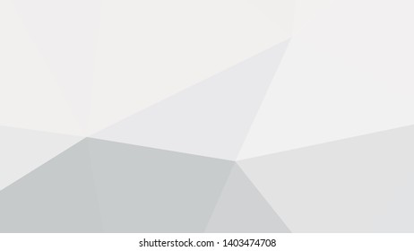 Geometric design. Colorful gradient mosaic background. Geometric triangle, mosaic, abstract background. Mosaic, one-color background. Mosaic texture. The effect of stained glass. EPS 10 Vector